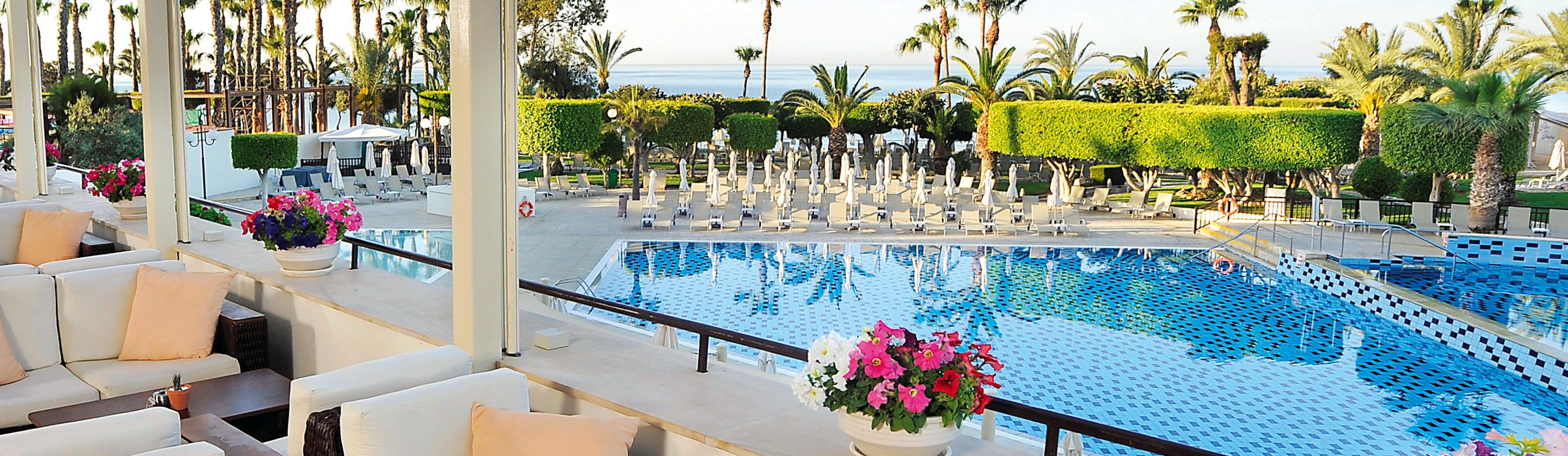 Book your wedding day in Elias Beach Hotel Limassol